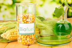 Pinner Green biofuel availability